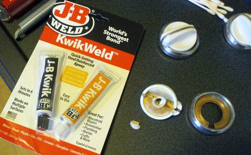 JB J-B J B Weld Kwik Weld