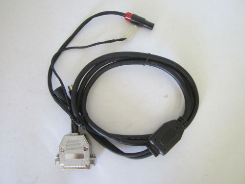 Mobile Vision Control Short Cable for L3 Flashback Police Mobile Vision System