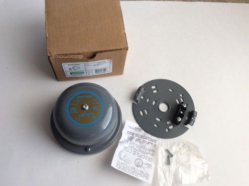 Edwards adaptabel 4&#034; vibrating bell, 340-4n5 for sale