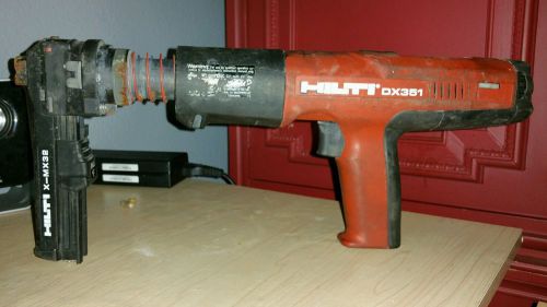 Hilti Dx 351