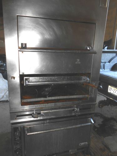 Commercial jade convection &amp; holding oven &amp; infrared broiler model shbr 36h-36c for sale