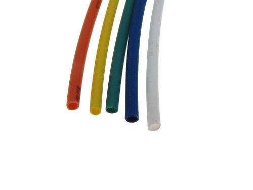 HQ 1mm Heat Shrink Wrap Tubing - Blue - 18FT