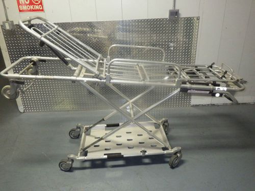 Ferno 35a mobile transporter ems ambulance cot for sale