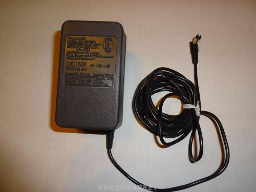 AC Power Adapter Supply PANASONIC KX-A07L Cordless Phone Answering Machine