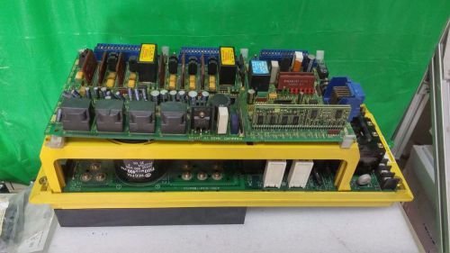 FANUC SERVO AMPLIFIER A06B-6058-H224