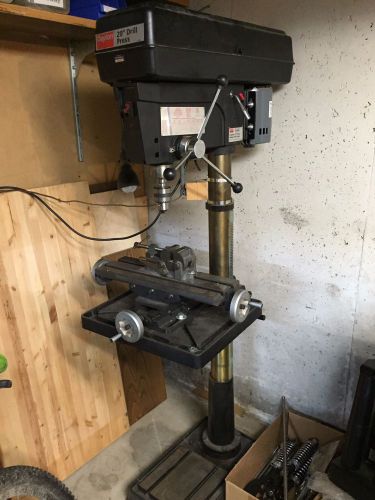 Dayton 20 &#034; Drill Press