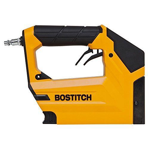 Bostitch btfp71875 heavy duty crown stapler, 3/8-inch for sale