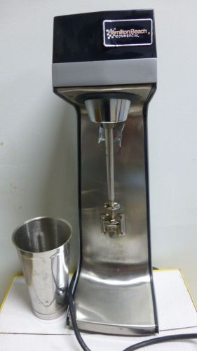 Hamilton Beach 936 Spindle Drink Mixer 3-Speeds Blender