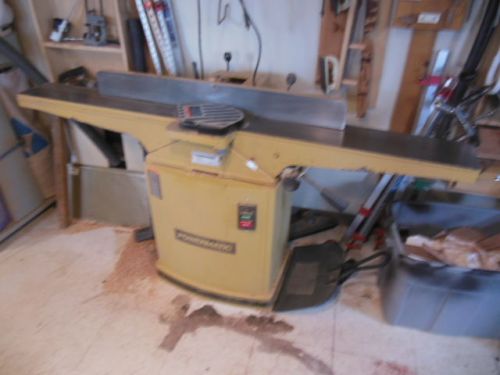 Powermatic 1791279DXK 54A Jointer, 1HP 1PH 115/230V