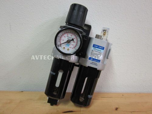 MINDMAN AIR REGULATOR AIR UNIT MACP300-8A