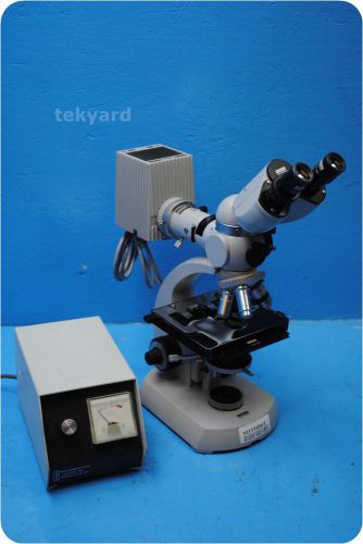 Carl zeiss 467065-9914 binocular standard microscope @ (117454) for sale