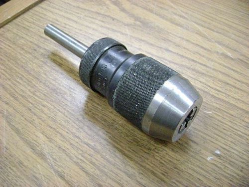 Rohm Spiro 1/2&#034; Keyless Drill Chuck - Jacobs #J6 Chuck Taper - COMPLETE