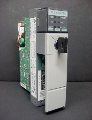 Allen Bradley 1747-L552