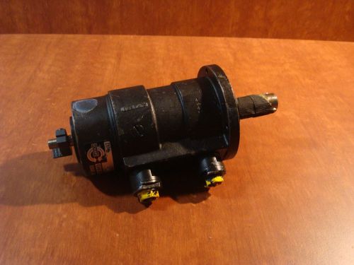 Eckart hydraulic motor pump