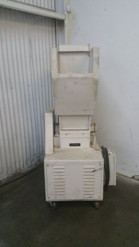 Alsteele Plastic Granulator Series 120 Model 11X13