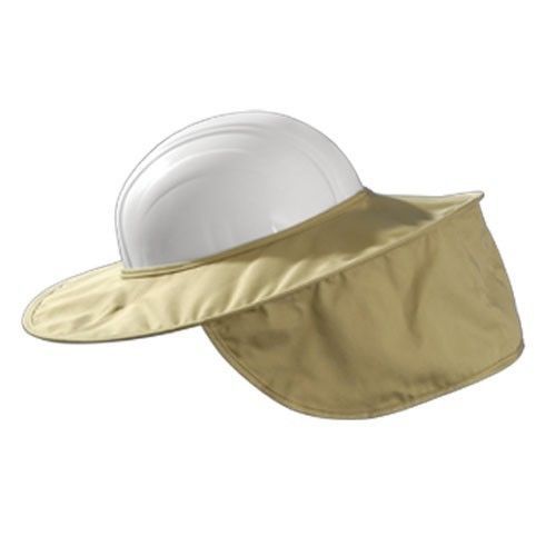 MiraCool Stow-Away Hard Hat Shade KHAKI 899K