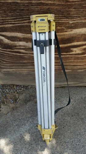 Topcon  Aluminum  Tripod tp100