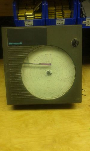 Honeywell DR4300 chart recorder #2