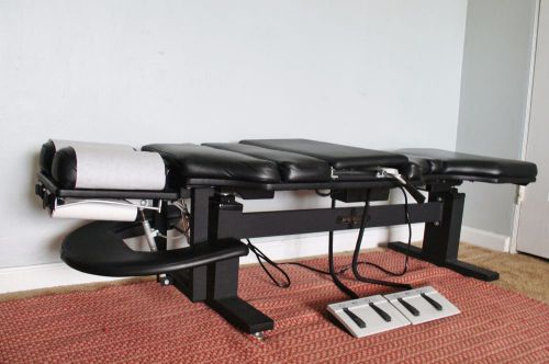 Lifetimer Elevation Chiropractic Table w/ Pelvic Drop