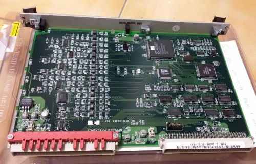 AMAT SYSTEM ELECTRONICS INTERFACE BD  P/N:0100-00398; another one P/N:0100-20001