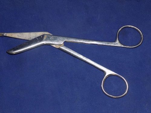 Vintage Sico MEDICAL /BANDAGE SCISSORS-7 1/4&#034;