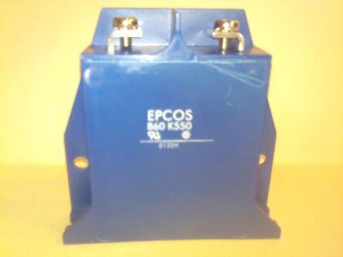 EPCOS, B60K550-ND, VARISTOR 819V 70KA CHASSIS