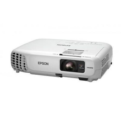 Epson 3500 Lumens XGA Resolution 3LCD Technology Meeting Room Projector 2.4kg