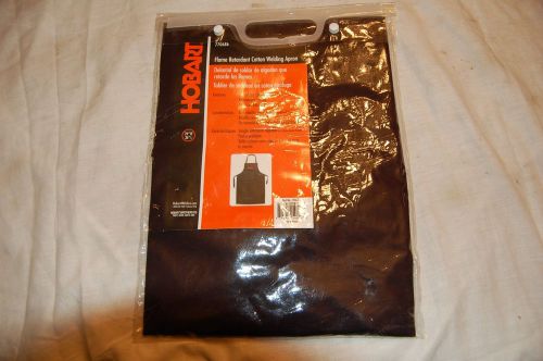 Hobart Flame Retardant Welding Apron 770686