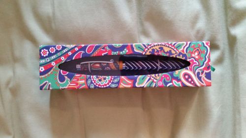 NIB Vera Bradley Venetian Paisley Ballpoint Pen stationery school teacher