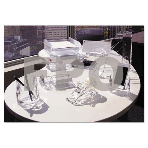 Swingline 10139 Stratus Acrylic Mobile Phone Holder, Clear