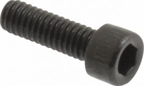 7/16&#034; - 14 x 2-1/4&#034;, socket head cap screw, black alloy for sale