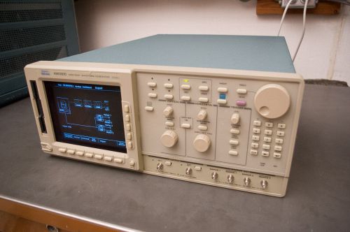 Tektronix + Sony AWG610 800MHz 2.6 GS/s Arbitrary Waveform Generator