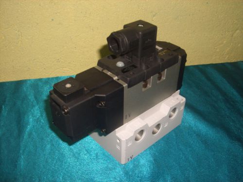 SMC VS7-8-FG-S-1Z VS78FGS1Z  Solenoid Valve