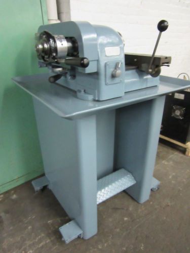 Hardinge Floor Model HSL-59 Super Precision Speed Lathe