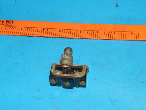 Honeywell Micro Switch BA-2R-A2 Snap Switch 20 Amp BA2RA2