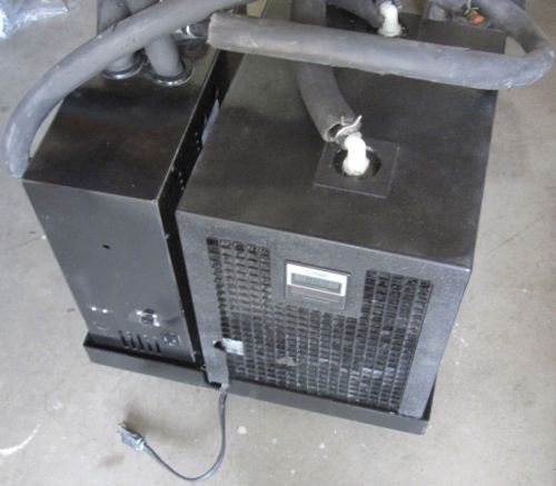 USED Gerber Coburn Eclipse Blocker External Chiller Wax , Alloy