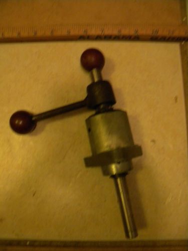 Destaco FL-160 Variable Stroke Plunger Clamp w/Front Flange Mount Body-Sweden