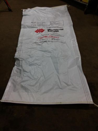 INTERNATIONAL DUNNAGE LEVEL III &amp; IV / 46.5 X 102&#034; BAGS