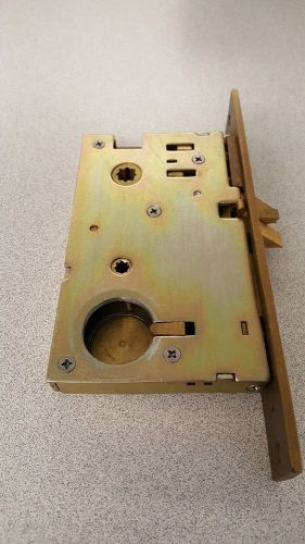 EMTEK MORTISE LOCK BODY - 330050RH