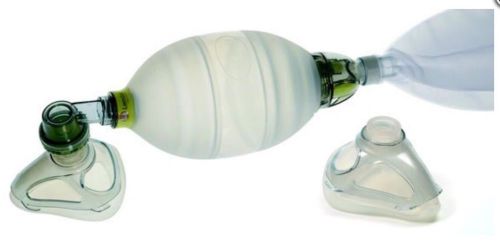 Laerdal Silicone Resuscitator - LSR Adult Complete in Carton 87005133