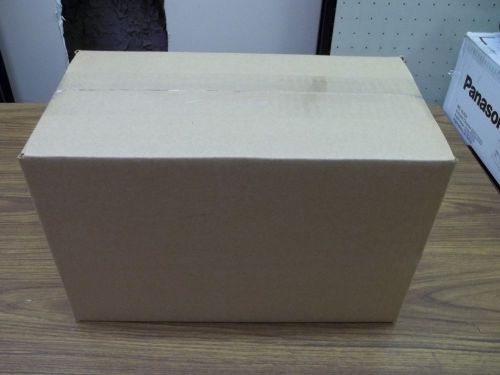 25 13 x 7 x 8 1/4 SHIPPING PACKING MOVING CARTONS CARDBOARD MAILING BOX 97161.0