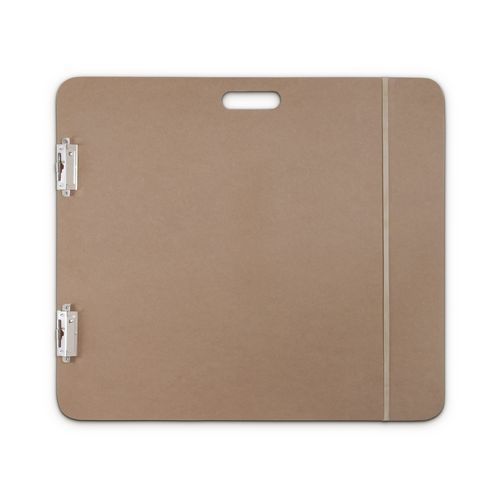 Saunders Recycled Hardboard Sketchboard (26&#034; x 23&#034;) SA-05607