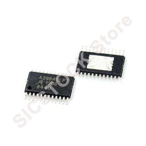 (1PCS) A3984SLP IC DRIVER MICROSTEPPING 24-TSSOP 3984 A3984