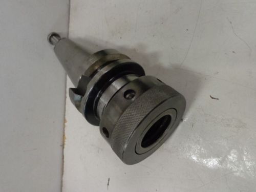 KENNAMETAL BT 40 TG100 COLLET CHUCK 2-5/8&#034; PROJECTION   STK 6951