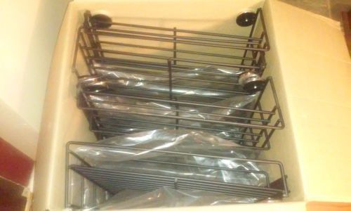 RED BULL 4 Pack FLM NEW 4 PFI Cooler Topper Bottle Display Racks 24&#034; x 17.5&#034; x 5