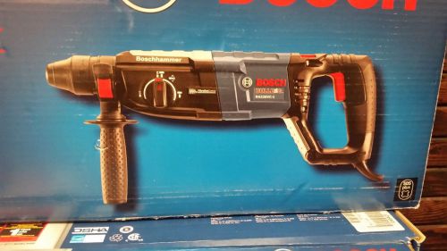 Bosch RH228VC 1-1/8-Inch SDS-Plus Vibration Control Bulldog Rotary Hammer