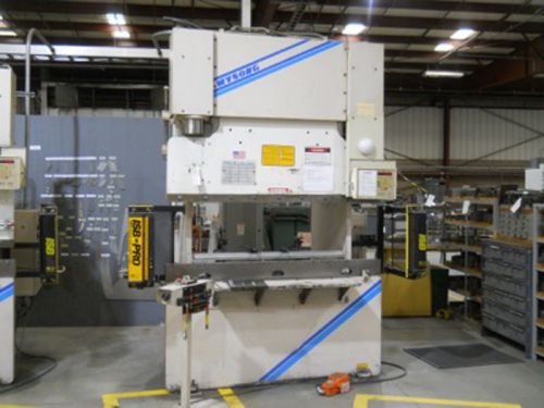 Wysong 100 Ton CNC Hydraulic Press Brake x 6&#039;