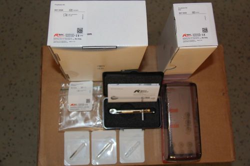 Nobel biocare prosthetic kit #32309, new for sale