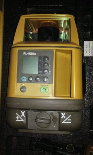 Topcon RL-H2SA Level