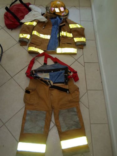 TURNOUT BUNKER GEAR